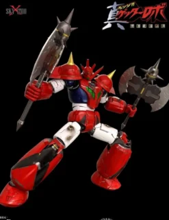 Sky X Studio SXD Chogokin Getter Robot The Last Day Getter Dragon