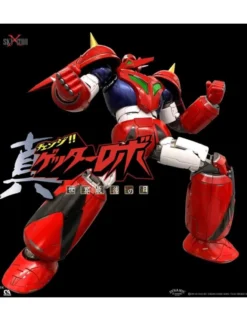Sky X Studio SXD Chogokin Getter Robot The Last Day Getter Dragon
