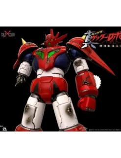 Sky X Studio SXD Chogokin Getter Robot The Last Day Getter Dragon