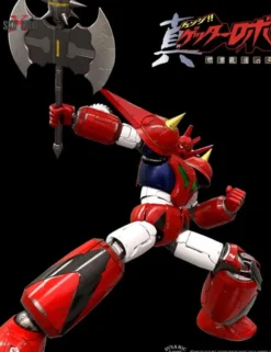 Sky X Studio SXD Chogokin Getter Robot The Last Day Getter Dragon