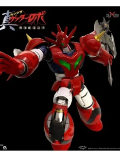 Sky X Studio SXD Chogokin Getter Robot The Last Day Getter Dragon
