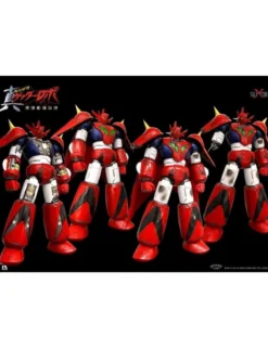 Sky X Studio SXD Chogokin Getter Robot The Last Day Getter Dragon