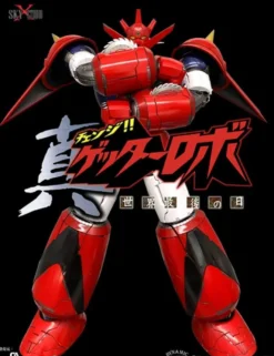 Sky X Studio SXD Chogokin Getter Robot The Last Day Getter Dragon