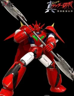 Sky X Studio SXD Chogokin Getter Robot The Last Day Getter Dragon