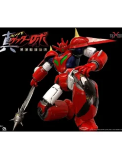 Sky X Studio SXD Chogokin Getter Robot The Last Day Getter Dragon