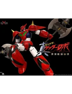 Sky X Studio SXD Chogokin Getter Robot The Last Day Getter Dragon