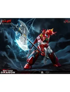 Sky X Studio SXD Chogokin Getter Robot The Last Day Getter Dragon