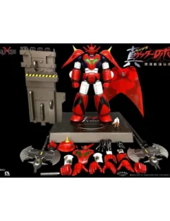 Sky X Studio SXD Chogokin Getter Robot The Last Day Getter Dragon