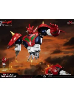 Sky X Studio SXD Chogokin Getter Robot The Last Day Getter Dragon