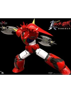 Sky X Studio SXD Chogokin Getter Robot The Last Day Getter Dragon