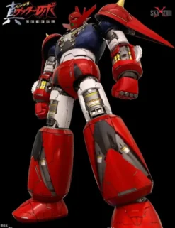 Sky X Studio SXD Chogokin Getter Robot The Last Day Getter Dragon