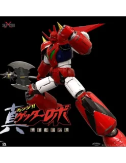Sky X Studio SXD Chogokin Getter Robot The Last Day Getter Dragon