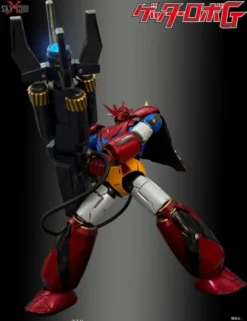 Sky X Studio SXD Chogokin Getter Robot G