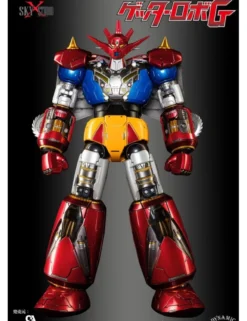 Sky X Studio SXD Chogokin Getter Robot G