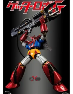 Sky X Studio SXD Chogokin Getter Robot G
