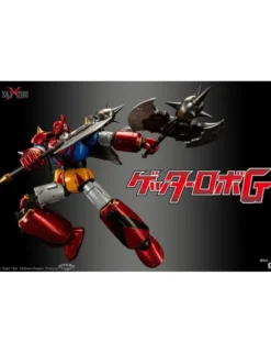 Sky X Studio SXD Chogokin Getter Robot G