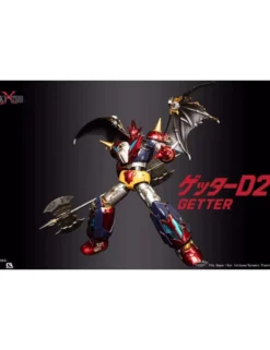 Sky X Studio SXD Chogokin Getter Robot D2
