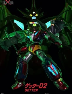 Sky X Studio SXD Chogokin Getter Robot D2
