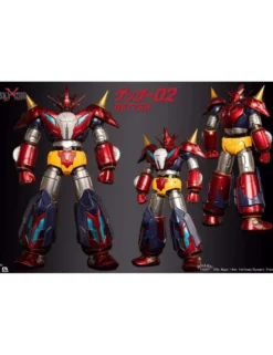 Sky X Studio SXD Chogokin Getter Robot D2