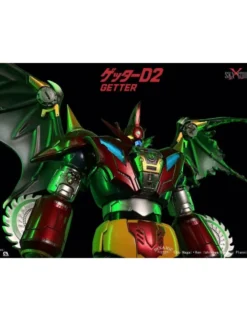 Sky X Studio SXD Chogokin Getter Robot D2