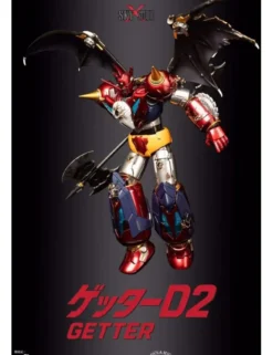 Sky X Studio SXD Chogokin Getter Robot D2