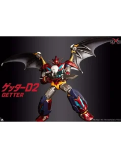 Sky X Studio SXD Chogokin Getter Robot D2