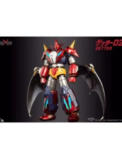 Sky X Studio SXD Chogokin Getter Robot D2