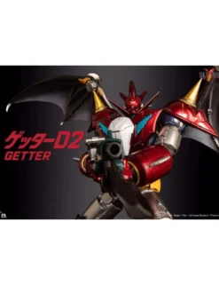 Sky X Studio SXD Chogokin Getter Robot D2