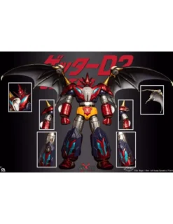 Sky X Studio SXD Chogokin Getter Robot D2