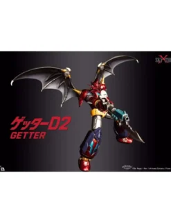 Sky X Studio SXD Chogokin Getter Robot D2