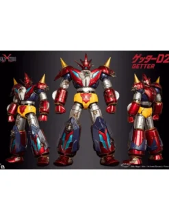 Sky X Studio SXD Chogokin Getter Robot D2