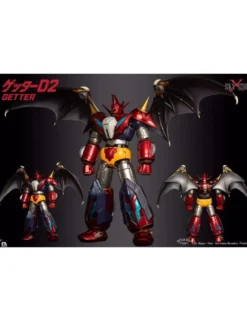 Sky X Studio SXD Chogokin Getter Robot D2