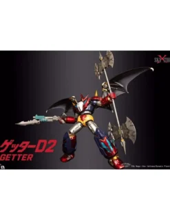 Sky X Studio SXD Chogokin Getter Robot D2