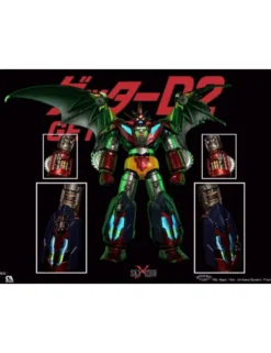Sky X Studio SXD Chogokin Getter Robot D2