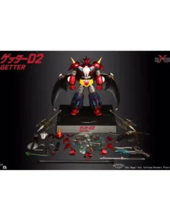 Sky X Studio SXD Chogokin Getter Robot D2