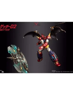 Sky X Studio SXD Chogokin Getter Robot D2