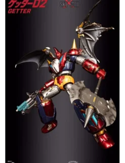 Sky X Studio SXD Chogokin Getter Robot D2
