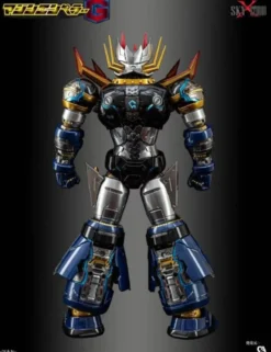 Sky X Studio SXD Chogokin Super Robot Wars Original Generation Mazin Emperor G