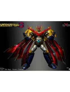 Sky X Studio SXD Chogokin Super Robot Wars Original Generation Mazin Emperor G