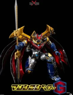 Sky X Studio SXD Chogokin Super Robot Wars Original Generation Mazin Emperor G