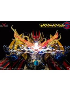 Sky X Studio SXD Chogokin Super Robot Wars Original Generation Mazin Emperor G