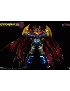 Sky X Studio SXD Chogokin Super Robot Wars Original Generation Mazin Emperor G