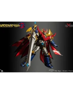 Sky X Studio SXD Chogokin Super Robot Wars Original Generation Mazin Emperor G