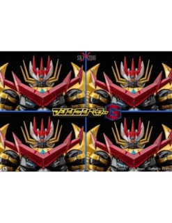 Sky X Studio SXD Chogokin Super Robot Wars Original Generation Jet Scrander Set for Mazin Emperor G