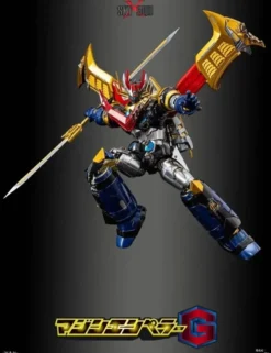 Sky X Studio SXD Chogokin Super Robot Wars Original Generation Jet Scrander Set for Mazin Emperor G