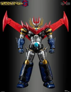 Sky X Studio SXD Chogokin Super Robot Wars Original Generation Jet Scrander Set for Mazin Emperor G