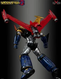 Sky X Studio SXD Chogokin Super Robot Wars Original Generation Jet Scrander Set for Mazin Emperor G