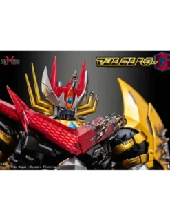 Sky X Studio SXD Chogokin Super Robot Wars Original Generation Jet Scrander Set for Mazin Emperor G