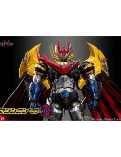 Sky X Studio SXD Chogokin Super Robot Wars Original Generation Jet Scrander Set for Mazin Emperor G