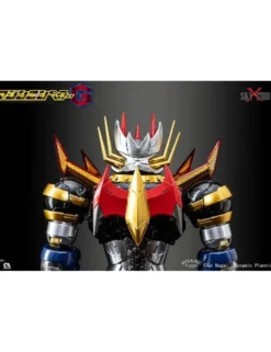 Sky X Studio SXD Chogokin Super Robot Wars Original Generation Jet Scrander Set for Mazin Emperor G